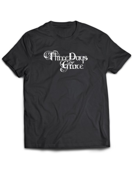 Camiseta Three Days Grace