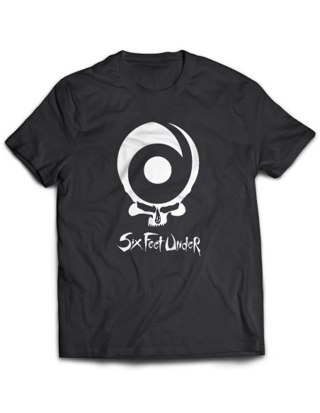 Camiseta Six Feet Under