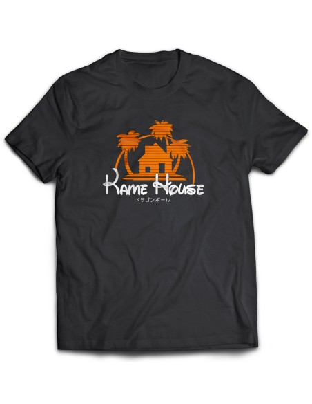 Camiseta Kame House Dragon Ball