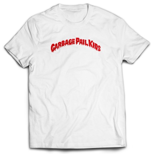 Camiseta Garbage Pail Kids