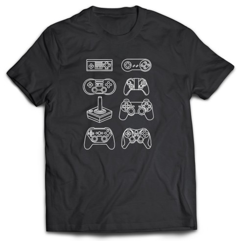 Camiseta Life Is A Game