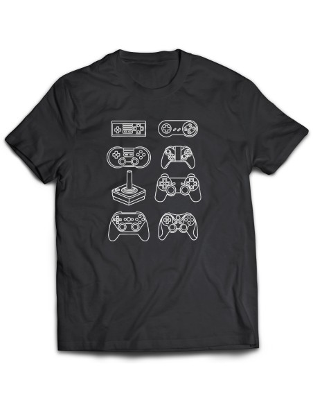 Camiseta Life Is A Game