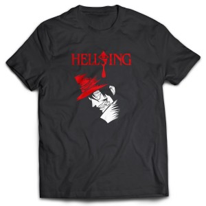 Camiseta Hellsing Ultimate