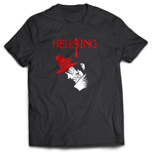 Camiseta Hellsing Ultimate