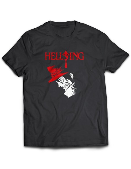 Camiseta Hellsing Ultimate