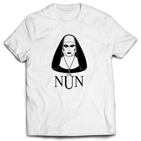 Camiseta The Nun - La Monja