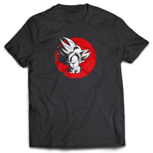 Camiseta Red Goku Dragon Ball