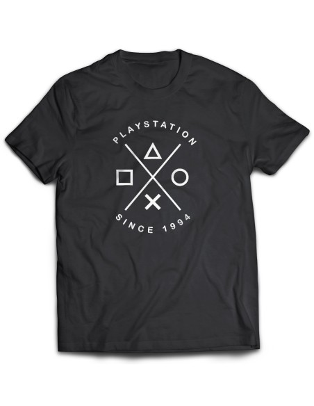 Camiseta Playstation
