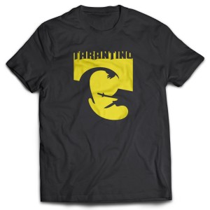 Camiseta Quentin Tarantino