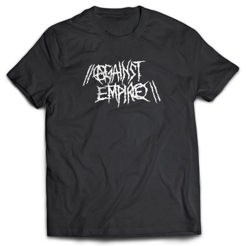 Camiseta Against Empire