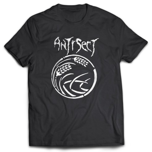 Camiseta Antisect Band