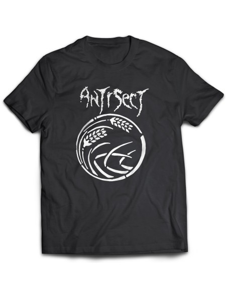 Camiseta Antisect Band