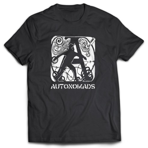 Camiseta Autonomads