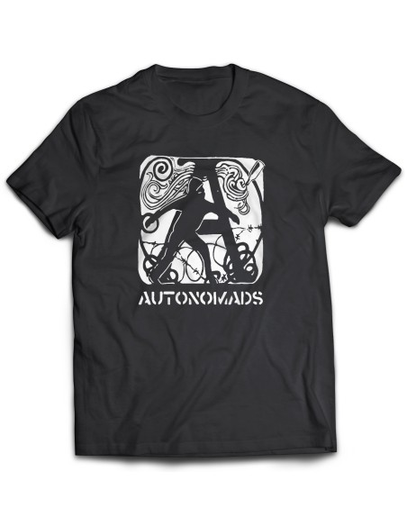Camiseta Autonomads