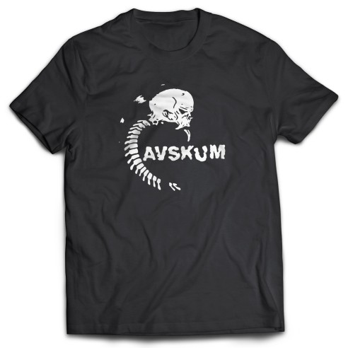 Camiseta Avskum