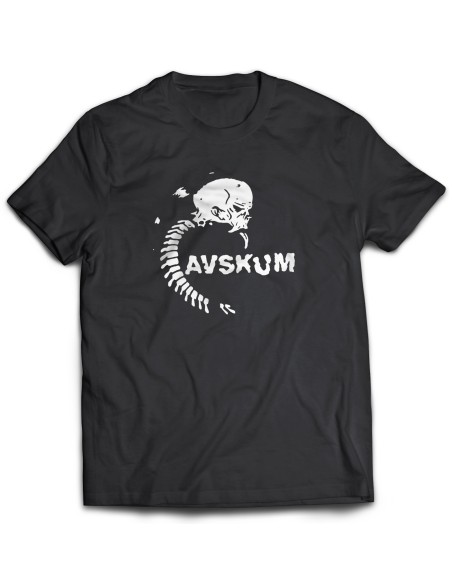 Camiseta Avskum