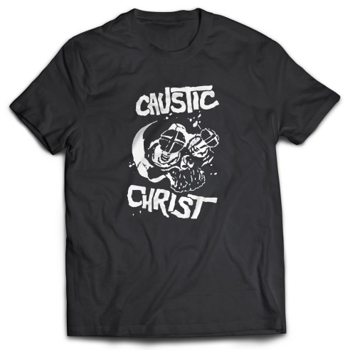 Camiseta Caustic Christ