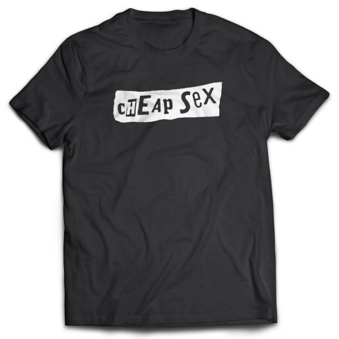 Camiseta Cheap Sex