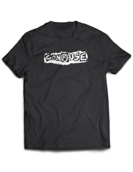 Camiseta Confuse