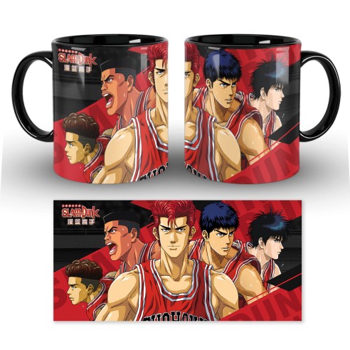 Taza Slam Dunk