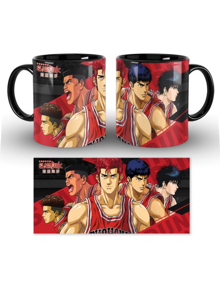 Taza Slam Dunk