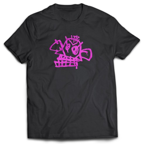 Camiseta Arcane League of Leyends Jinx Monkey