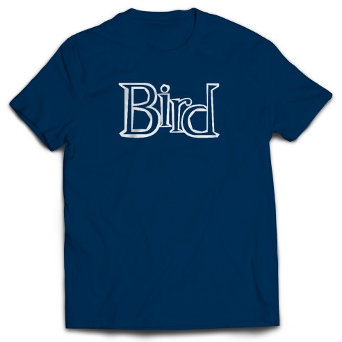 Camiseta Charlie Parker "Bird"