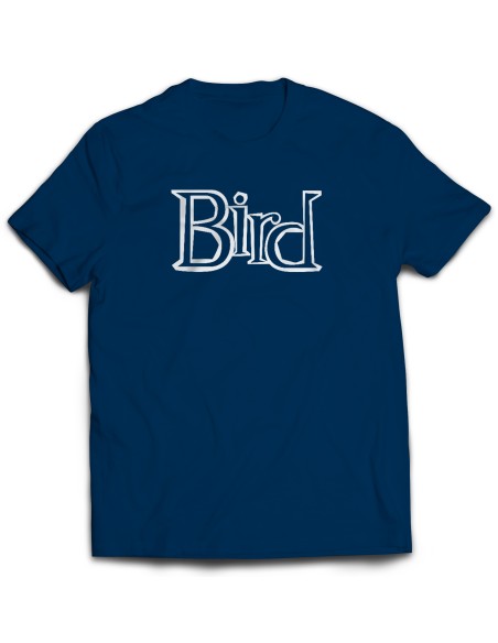 Camiseta Charlie Parker "Bird"