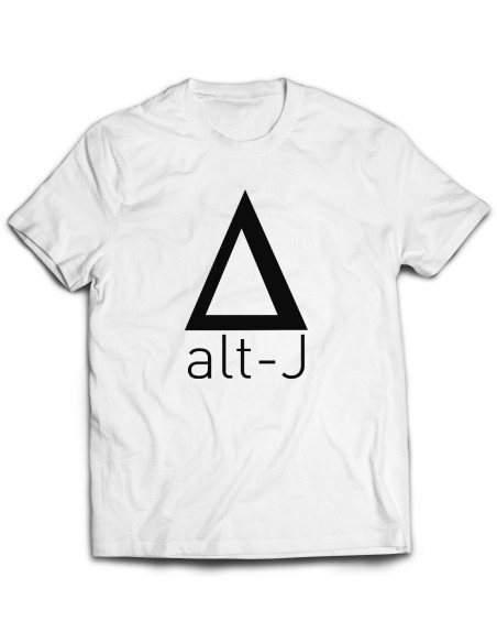 Camiseta Alt-J