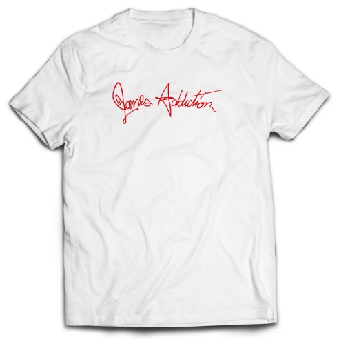 Camiseta Jane's Addiction