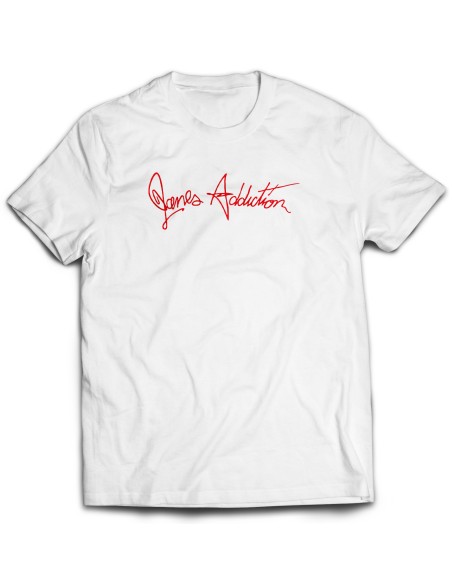 Camiseta Jane's Addiction