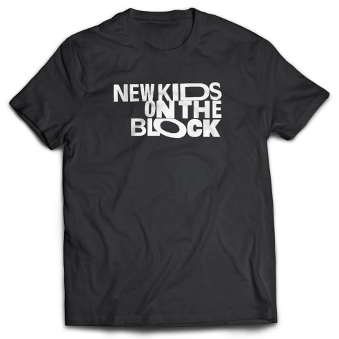 Camiseta New Kids on the Block