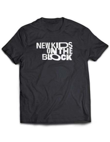 Camiseta New Kids on the Block