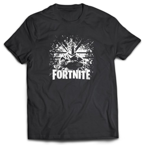 Camiseta Fortnite Black Knight