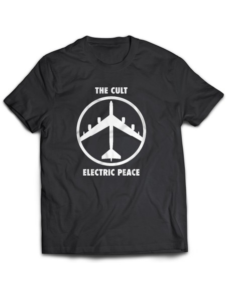 Camiseta The Cult Electric Peace
