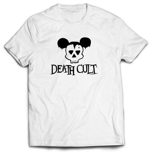 Camiseta Death Cult