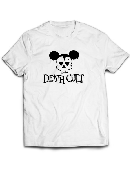 Camiseta Death Cult