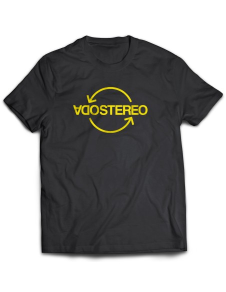 Camiseta Soda Stereo