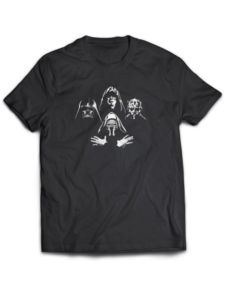 Camiseta Star Wars Rhapsody