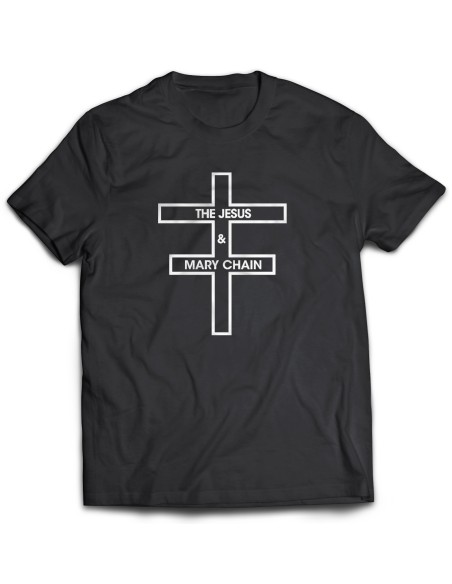 Camiseta The Jesus And Mary Chain