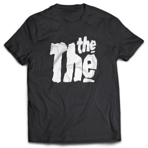 Camiseta The The