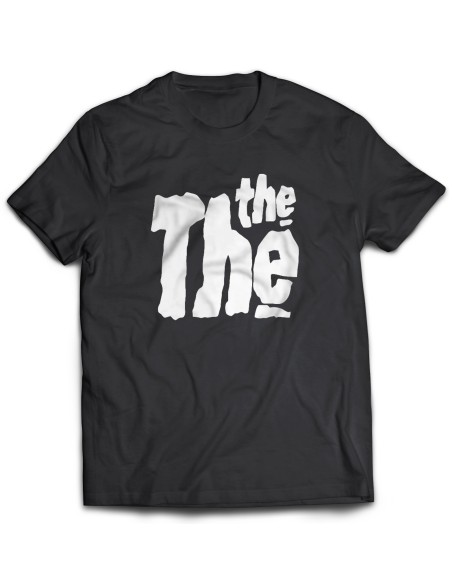 Camiseta The The