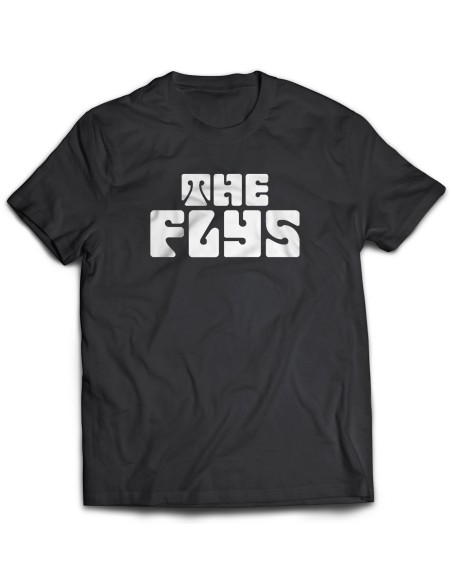 Camiseta The Flys