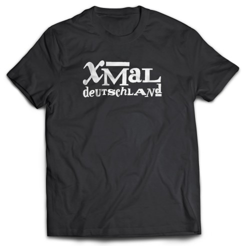 Camiseta Xmal Deutschland