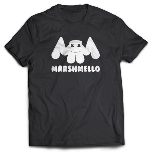 Camiseta Marshmello