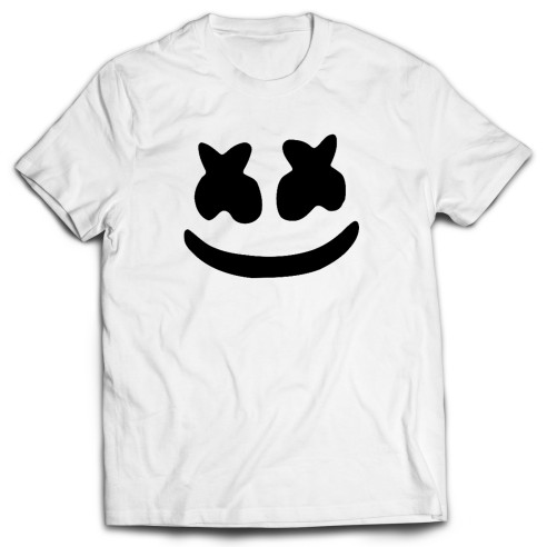 Camiseta Mashmello Smile