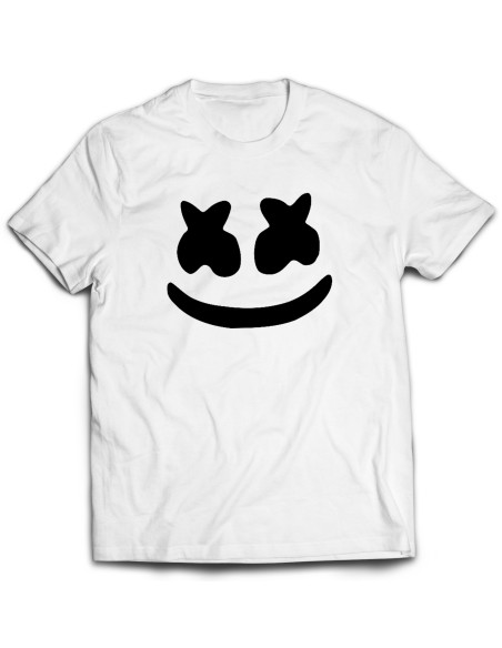Camiseta Marshmello Smile