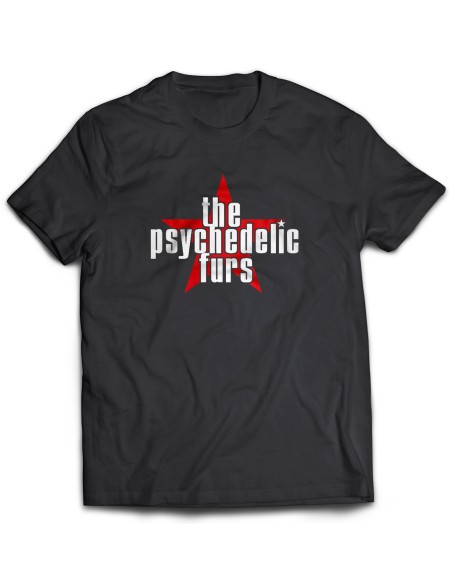 Camiseta The Psychedelic Furs