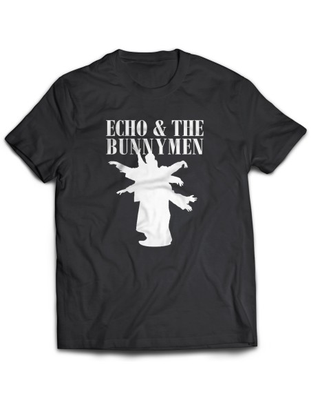 Camiseta Echo & the Bunnymen