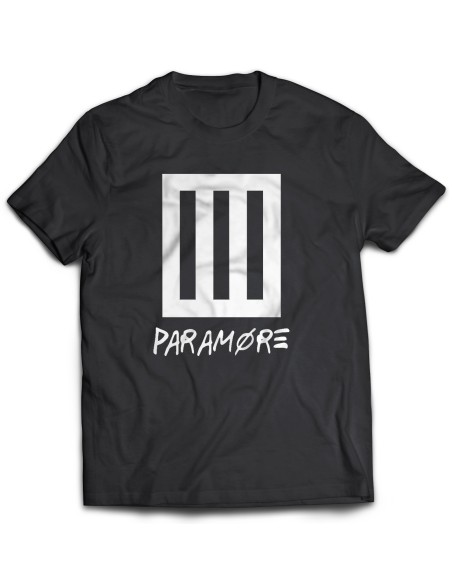 Camiseta Paramore